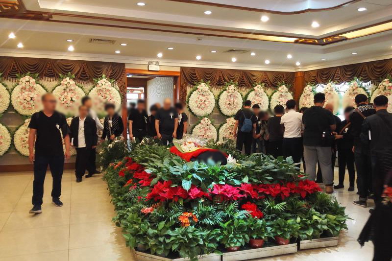 殡仪馆殡仪服务 白事服务